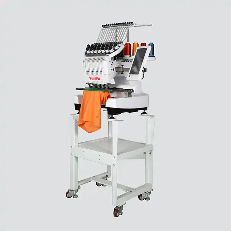 Dahao računalni stroj za vezenje s 15 igala za kućnu upotrebu